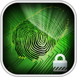 Fingerprint Screen Lock Prank icon