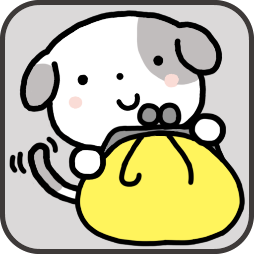 節約ぶちくん logo