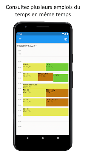 INP Calendar Screen 2