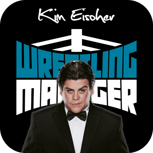 Wrestling Manager Mobile Logo