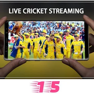 Cricket Tv Live 15