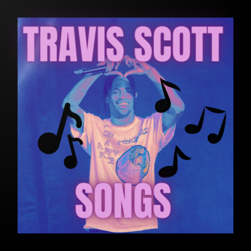 Travis Scott App-Toda la Mus logo