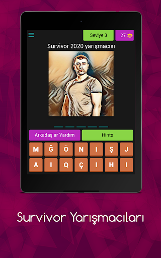 Survivor Yarışmacıları