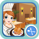 Pancakes  -  cooking game icon