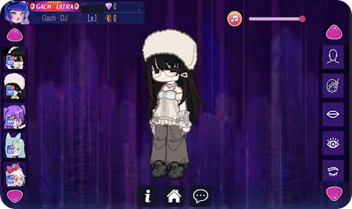 Gacha Yan: Dress Up