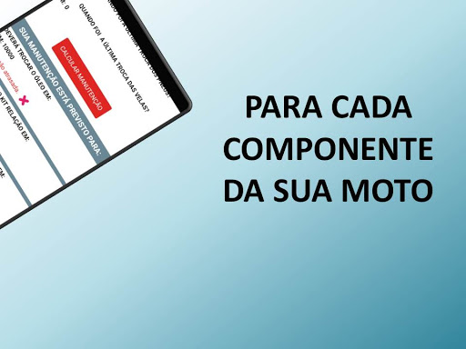 Moto Manutenção programada PRO