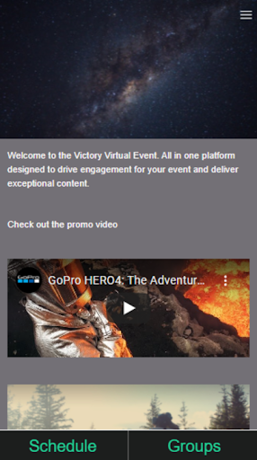 Victory Virtual Screenshot 1 - AppWisp.com