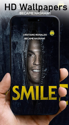 Cristiano Ronaldo Al-Nassr 4k