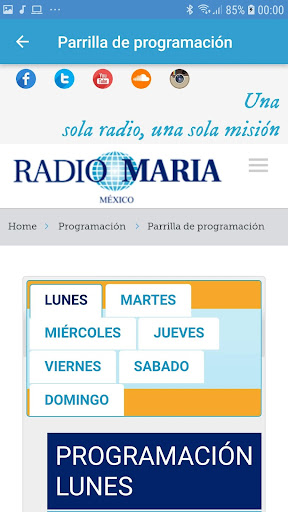 Radio Maria Mexico