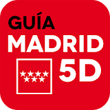 MADRID 5D OFFICIAL GUIDE icon