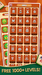 Mahjong Solitaire - Master 1.6.8 screenshots 16
