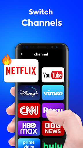 Universal Remote Samsung TV Screen 3