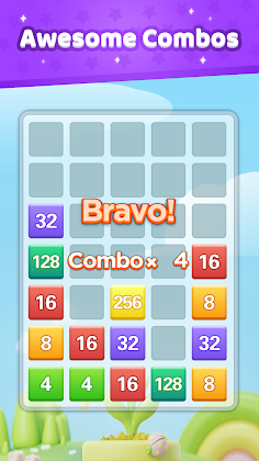 2248 Merge: Number Games - Screenshot 4