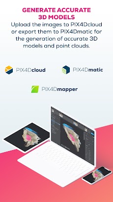 PIX4Dcatch: 3D scannerのおすすめ画像5
