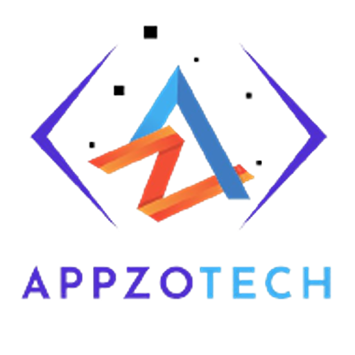 Appzotech logo