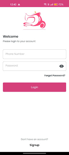 Stitchify Agent App Screen 3
