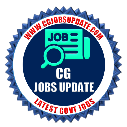 CG Jobs Update logo