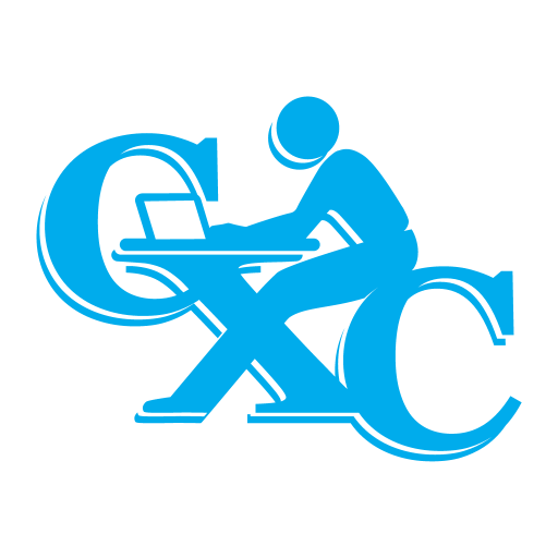 CXC Certification Wallet logo