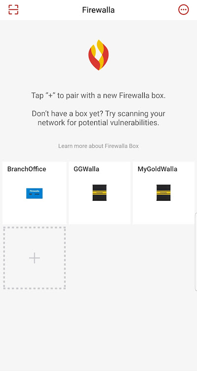 Firewalla - 1.60.102 - (Android)