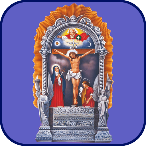 Novena Señor De Los Milagros - Apps on Google Play