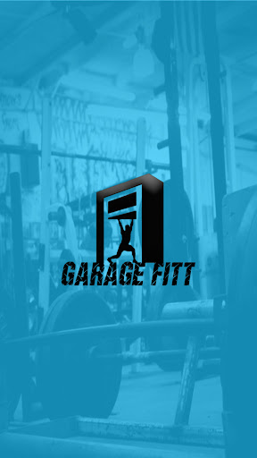 Android application GARAGE FIT BY BURAK CAKIR screenshort