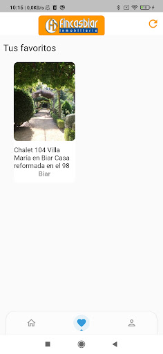 Fincas Biar Screen 3