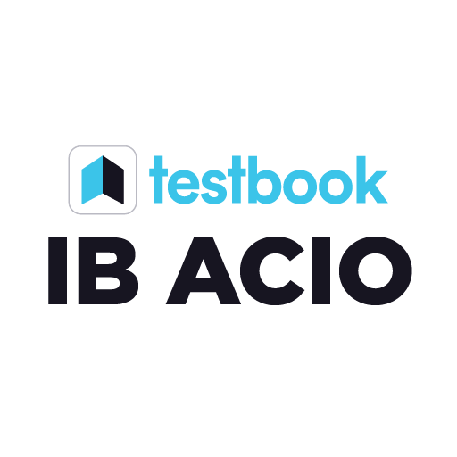 IB ACIO Exam Preparation App Download on Windows