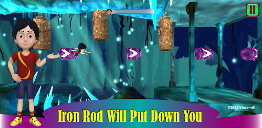 Shiva Jetpack Hero Cannon Game