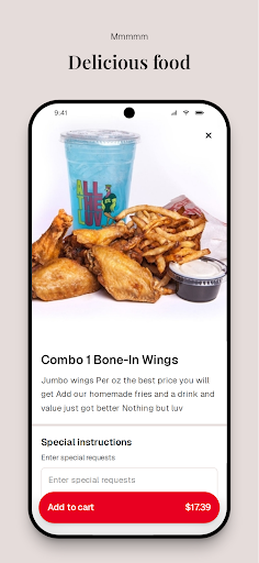 ATL Wings screenshot 4