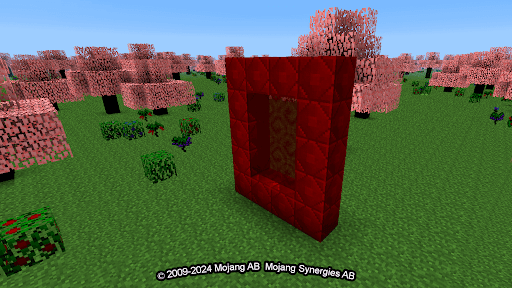 portal mod for minecraft pe Screen 2
