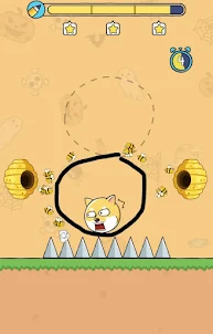 Save doge: Draw to Rescue