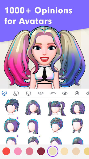 3d Avatar Creator Emoji Maker Keyboard Bemoji Apps Bei Google Play