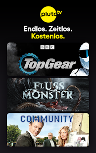 Pluto TV - TV, Filme & Serien Screenshot