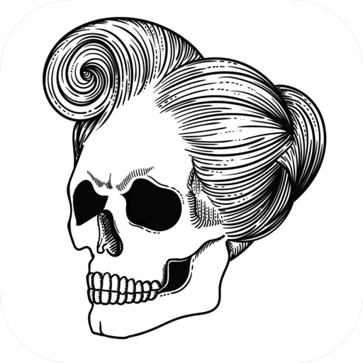 A Mummy Is Not An Antique logo
