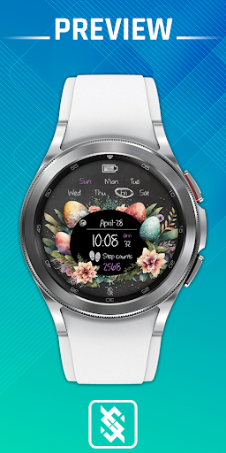 Android application BFF21- Easter Eggs and Flower screenshort