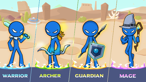 Stick Era - The Art Of War Mod Unlock All