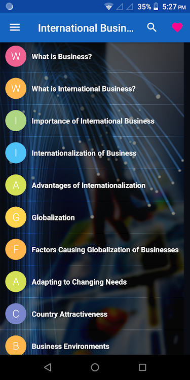 International Business Pro - 1.6 pro - (Android)