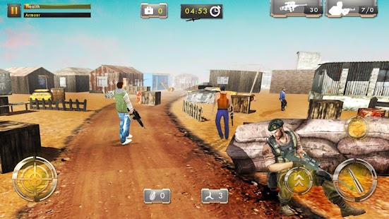Mission Unfinished - Counter Terrorist Screenshot