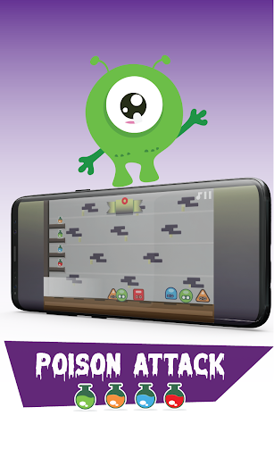 Poison Attack Screen 3