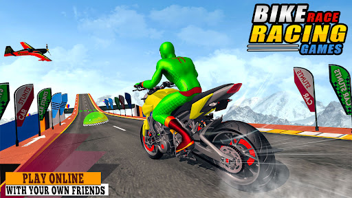 Bike Race: Bike Racing Games  screenshots 1