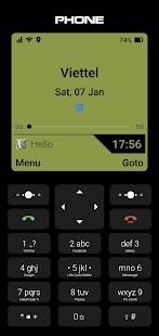 Nokia Launcher Screenshot
