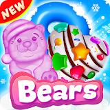 Sweet Candy Bears icon