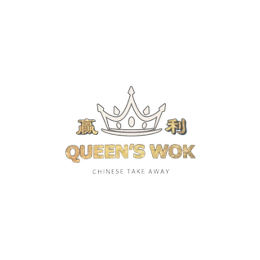 Queens Wok Dunboyne logo