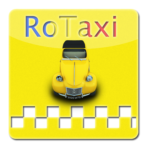 Ro Taxi 21 Icon