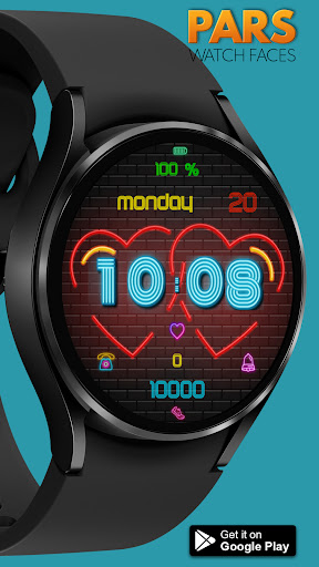 Pars Neon Love Screen 2