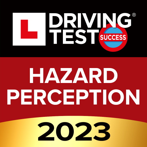 Hazard Perception Test 2023  Icon