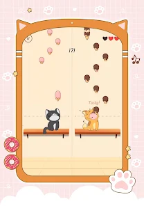 Play Duet Cats: Cute Cat Music Game Online for Free on PC & Mobile