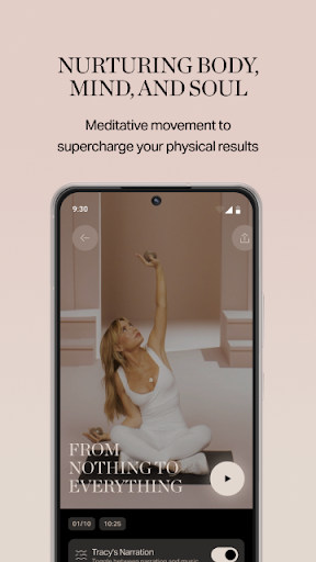 Screenshot of HeartStone by Tracy Anderson