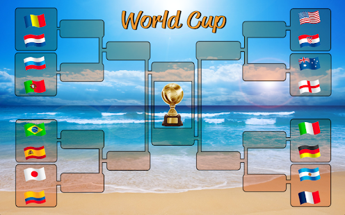 Beach Volleyball World Cup Screenshot