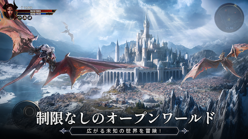 エターナルドラグーン：焔の誓い screenshot 14